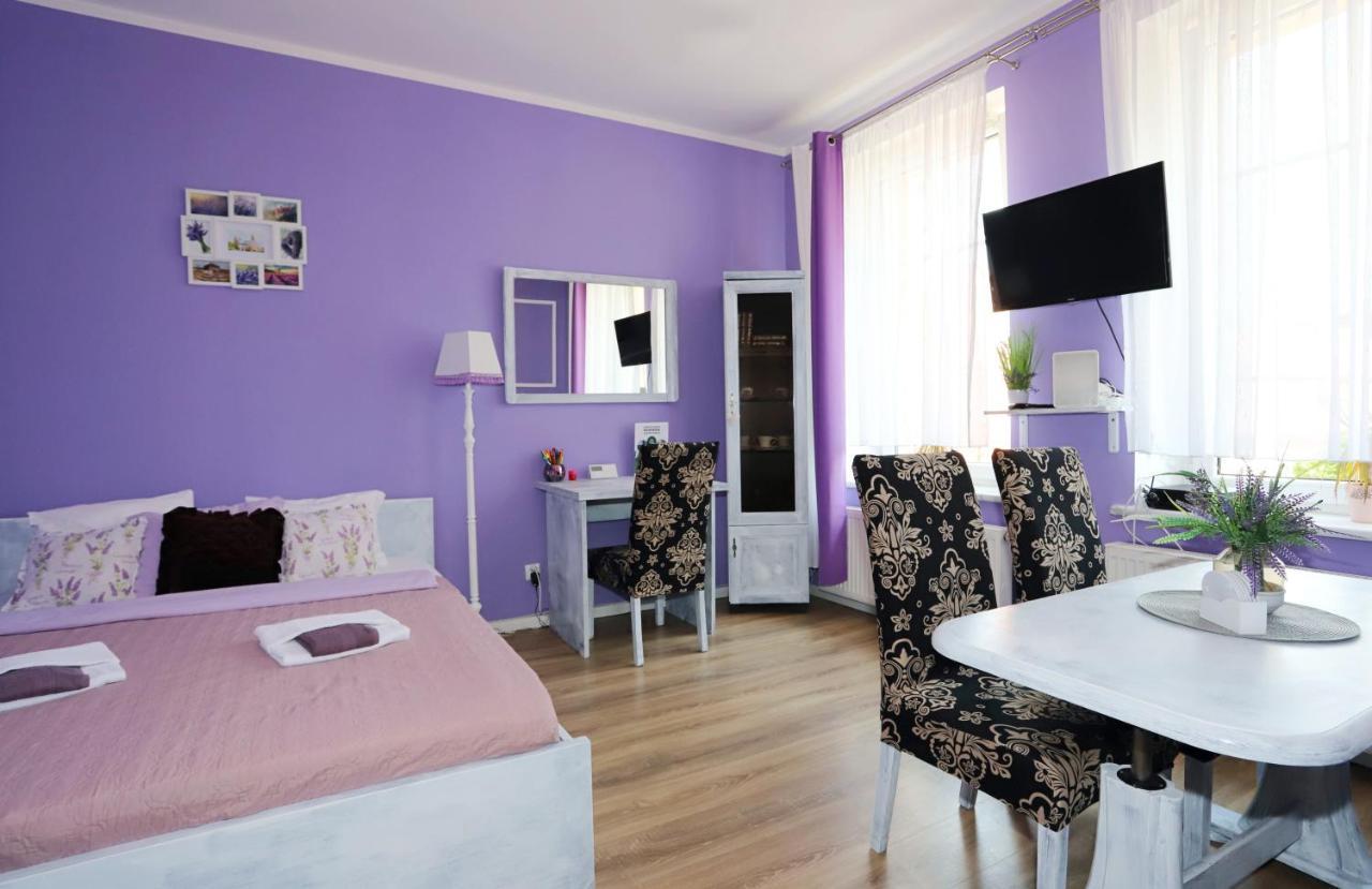 Apartament Lawendowy Wałbrzych Exterior foto