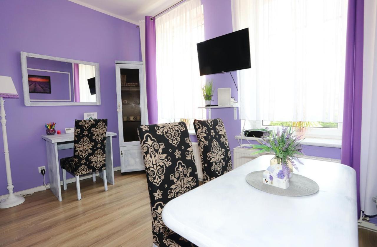 Apartament Lawendowy Wałbrzych Exterior foto