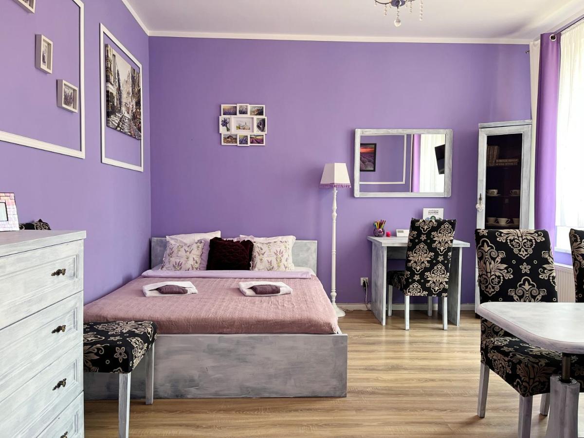 Apartament Lawendowy Wałbrzych Exterior foto
