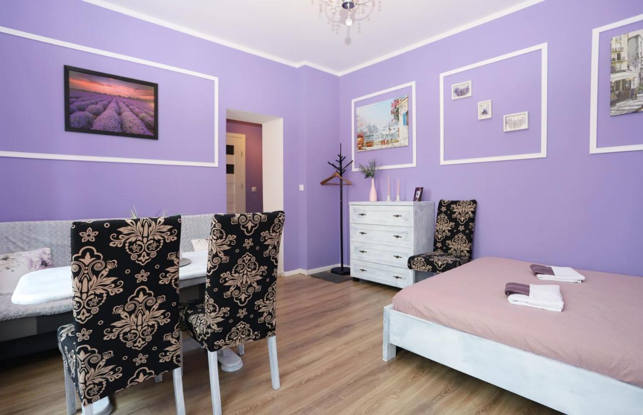 Apartament Lawendowy Wałbrzych Exterior foto