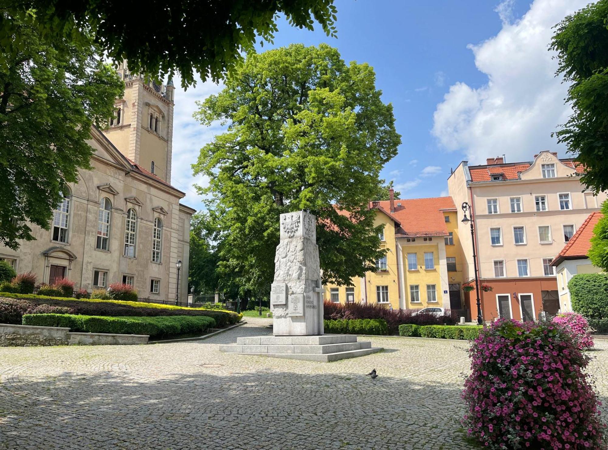 Apartament Lawendowy Wałbrzych Exterior foto
